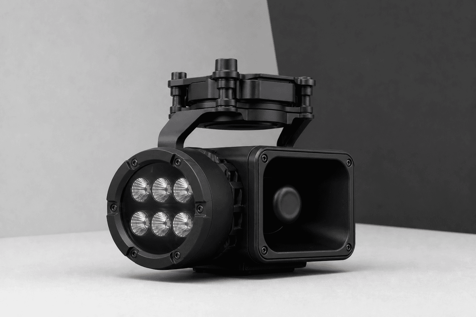 LP12 Spotlight + Speaker — CZI