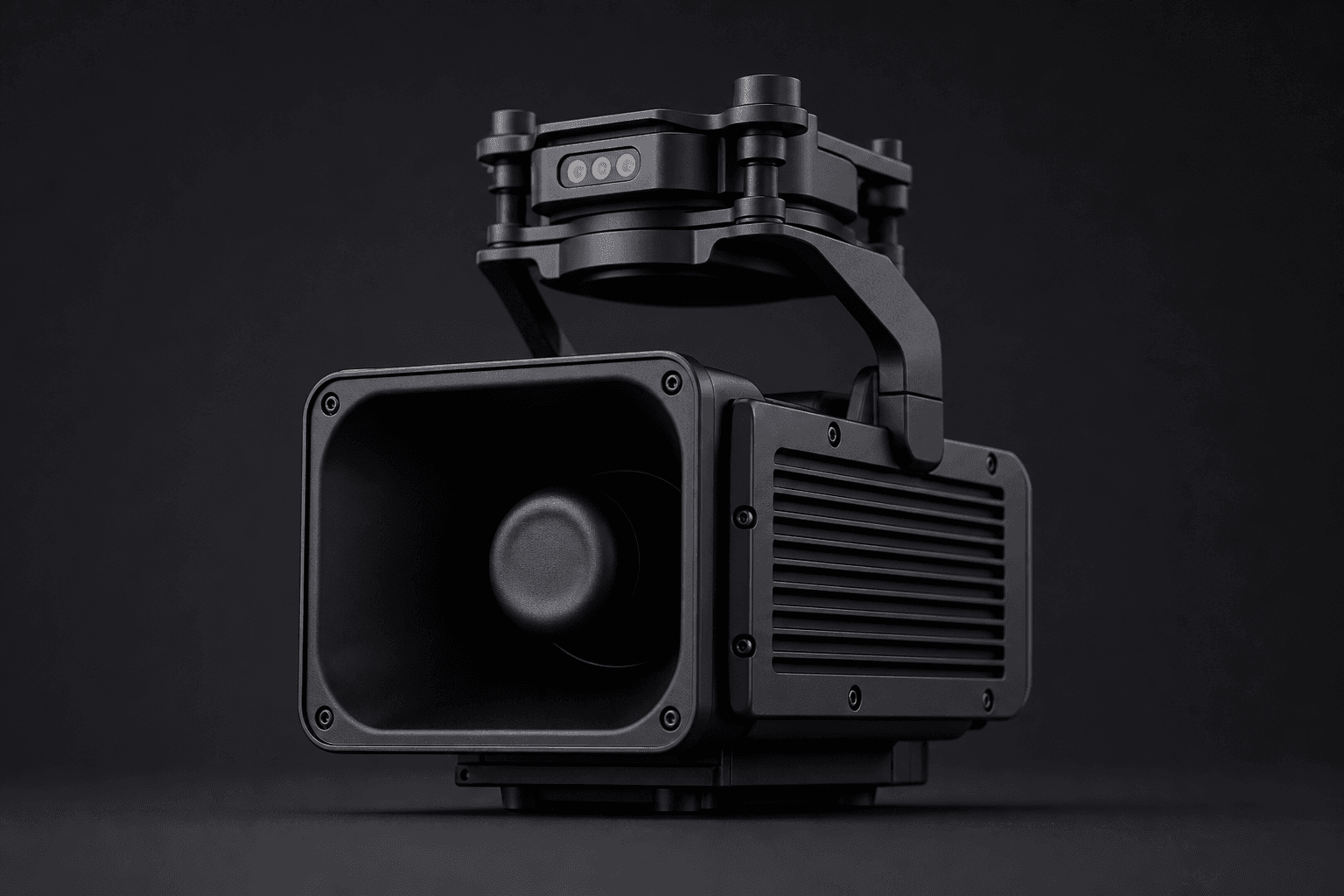 MP130 Broadcasting System — CZI