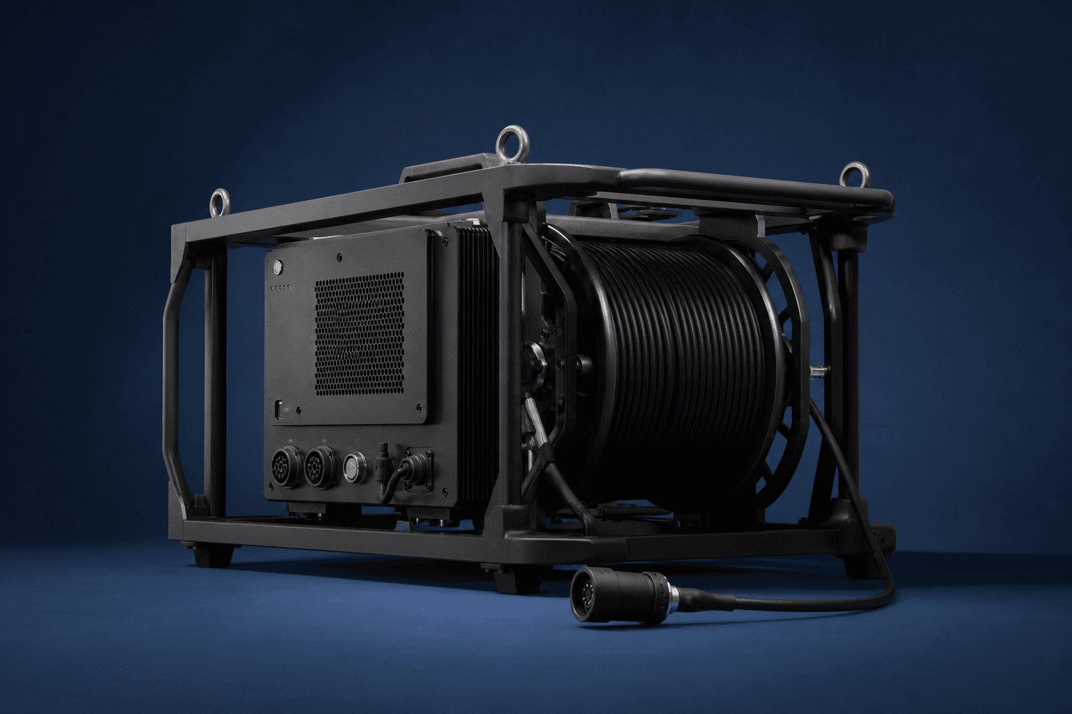 TK4 Tether System — CZI
